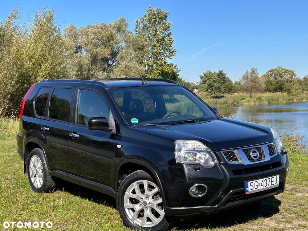 Nissan X-Trail 2.0 dCi 4x4 DPF Automatik Platinum - 1