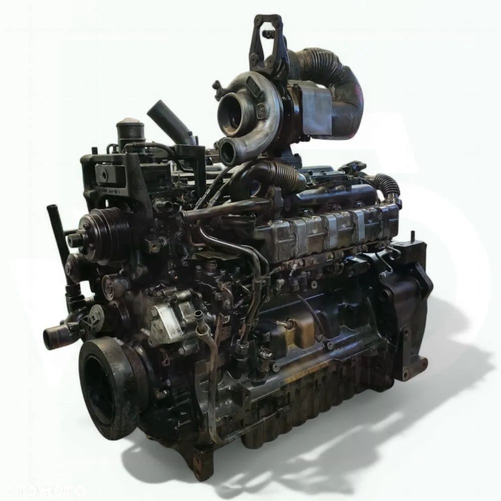 Silnik John Deere 6068 R534123 0011643430 Claas Arion 660 - 13