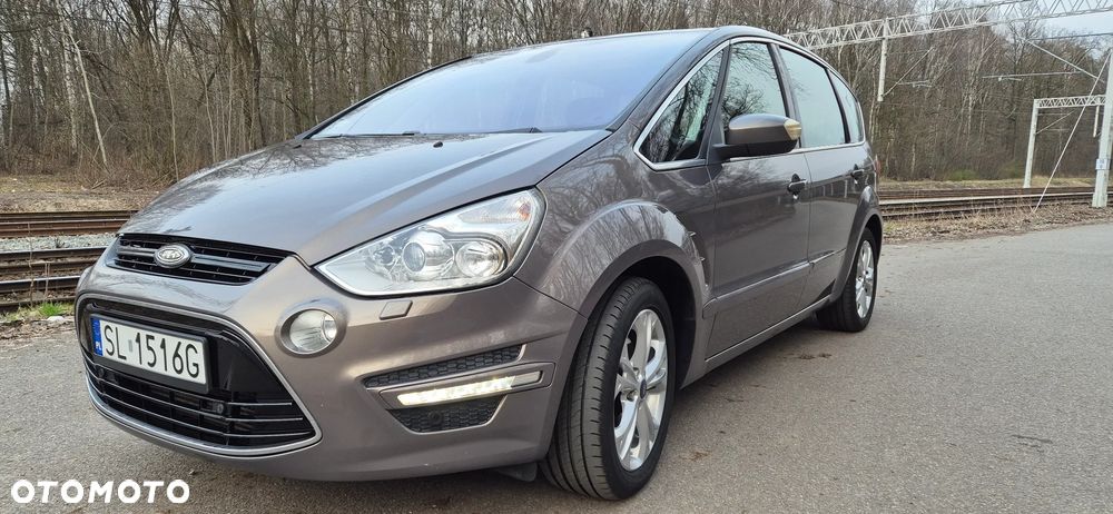 Ford S-Max 2.2 TDCi DPF Durashift-6-tronic Titanium - 9