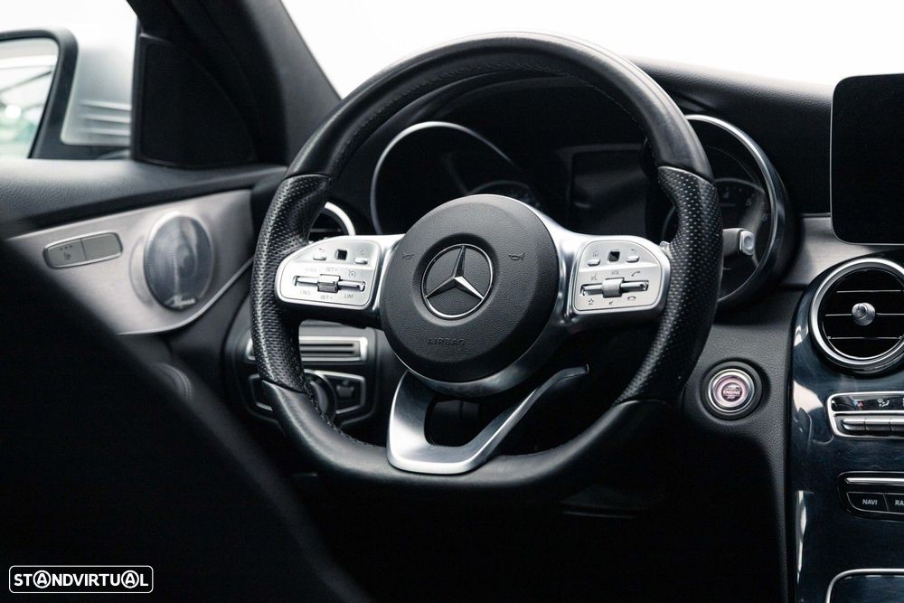 Mercedes-Benz C 300 e AMG Line - 45