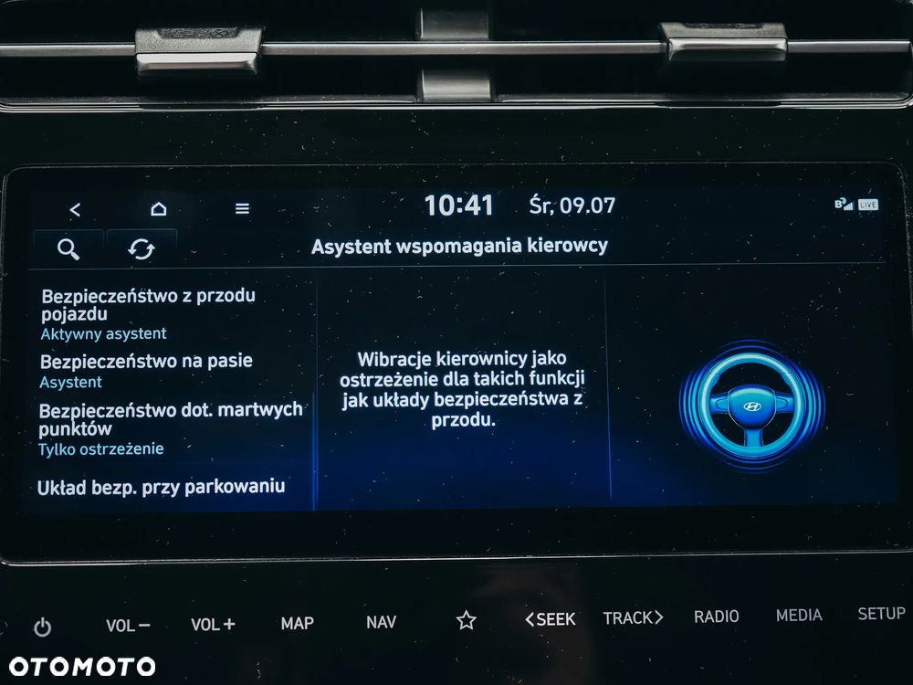 Hyundai Tucson 1.6 CRDi 48V-Hybrid 2WD DCT Select - 32