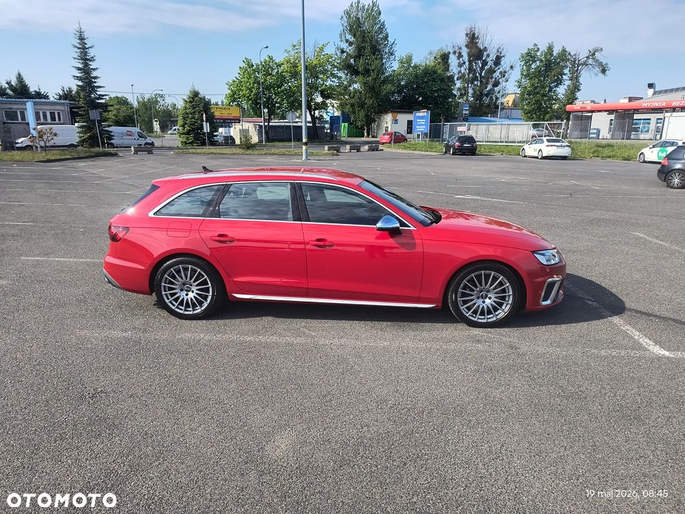 Audi S4 Avant - 2