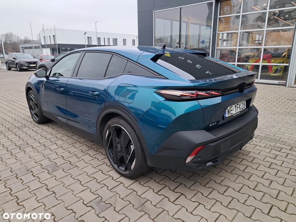 Peugeot 408 1.6 Plug-In Hybrid 180 GT EAT8 - 4