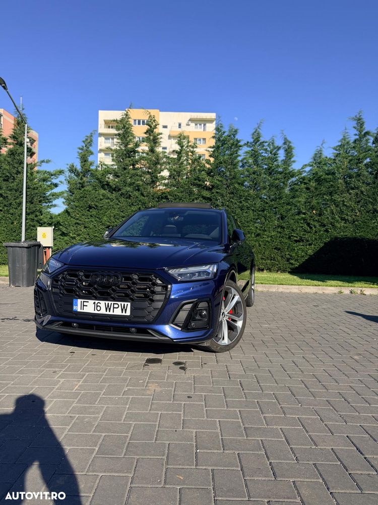 Audi Q5 50 TFSIe quattro S tronic S line - 3