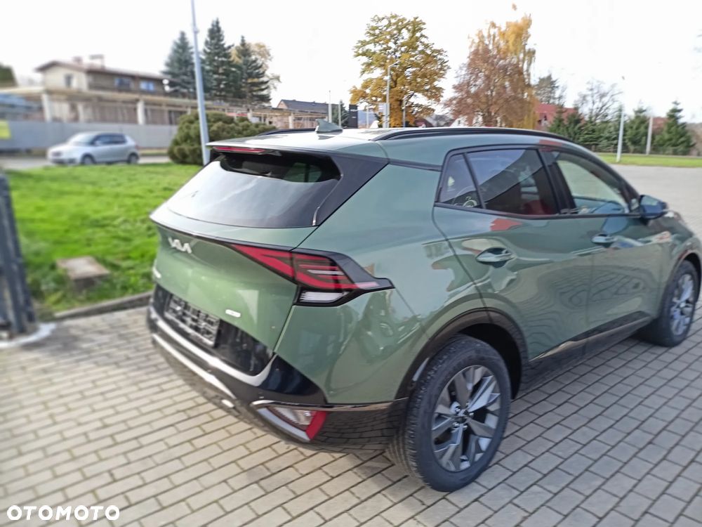 Kia Sportage 1.6 T-GDI HEV Anniversary 4WD - 5