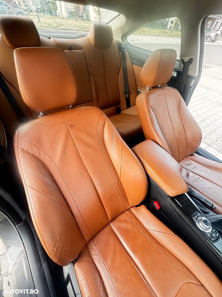 BMW Seria 4 418d Luxury Line - 19