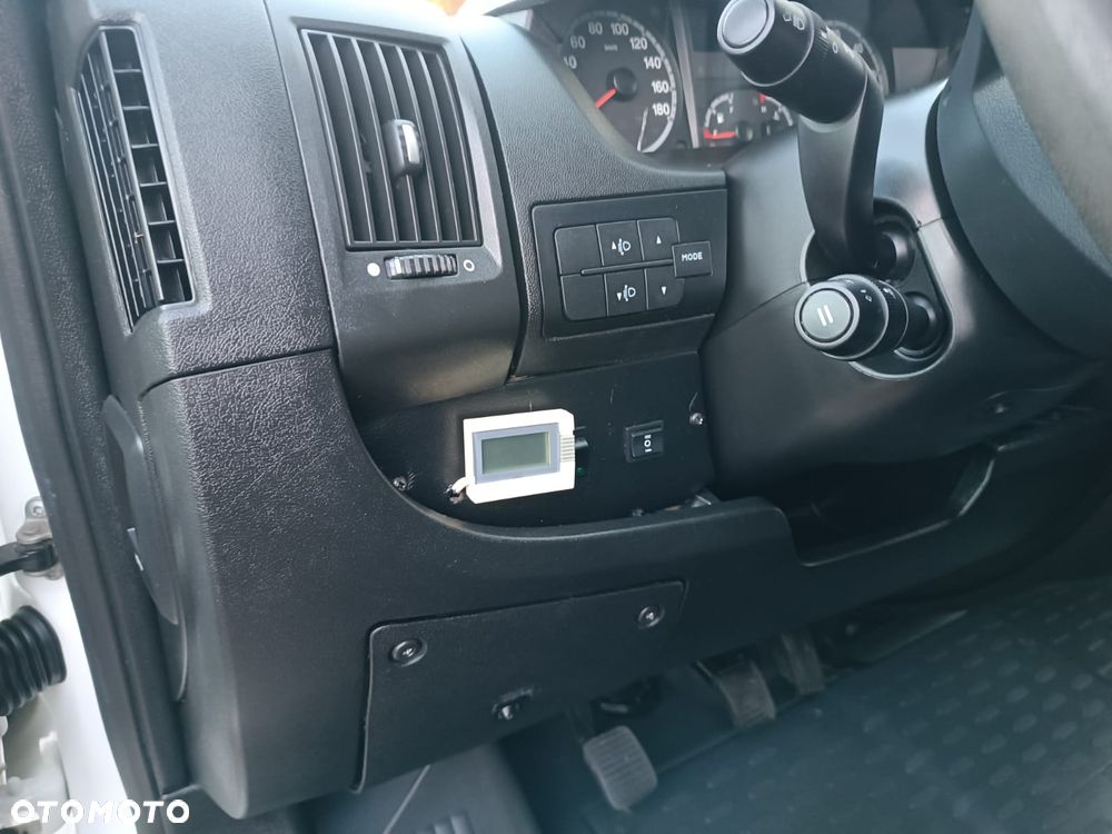 Fiat Ducato  2.3 Klima Koniowóz 2-konie - 14