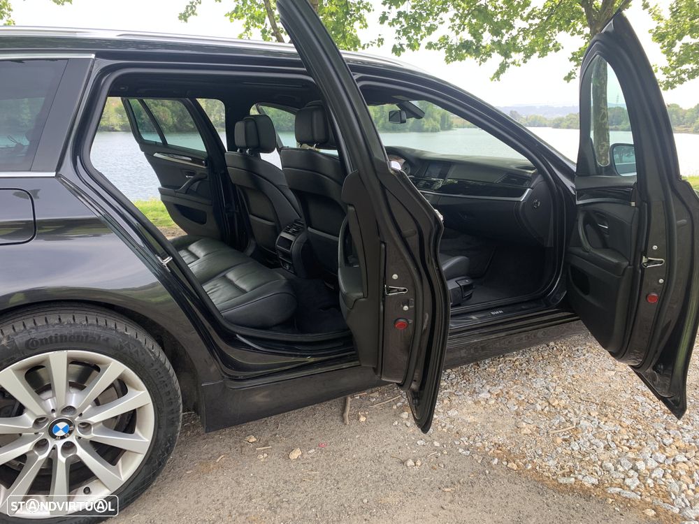 BMW 520 d Auto - 12