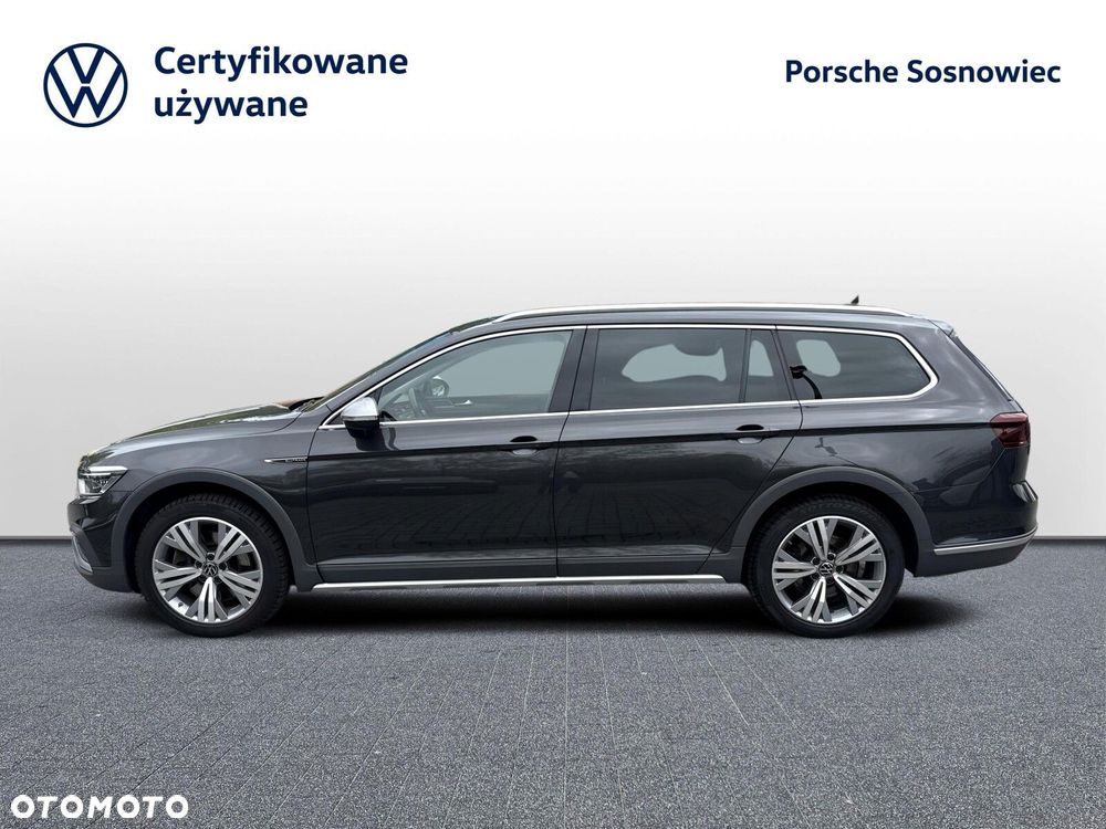 Volkswagen Passat Alltrack 2.0 TSI 4Mot DSG - 3