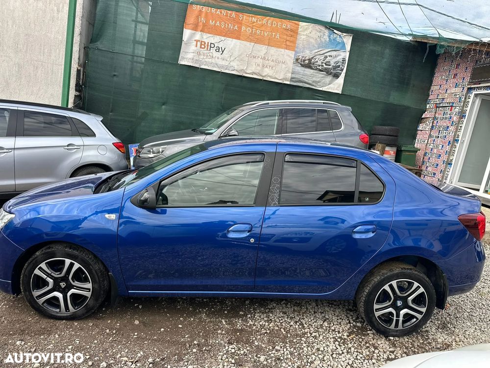Dacia Logan 1.0 SCe Prestige - 19