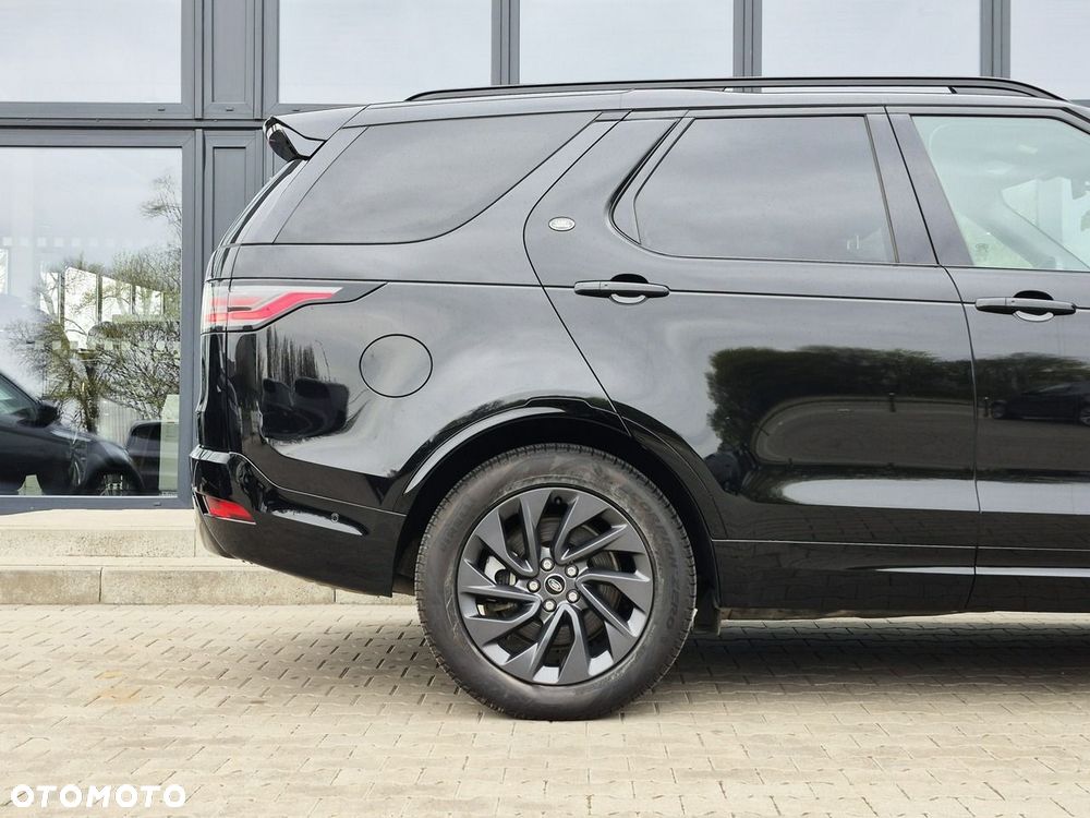 Land Rover Discovery 3.0 D250 mHEV R-Dynamic S - 8