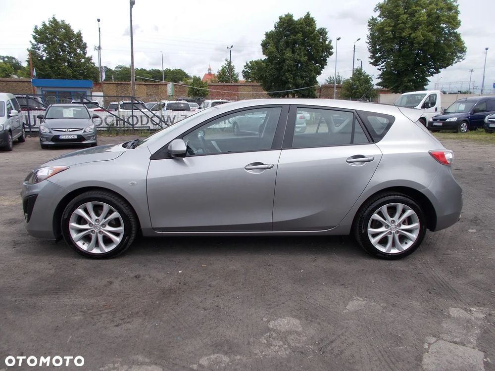 Mazda 3 1.6 MZR Active - 6