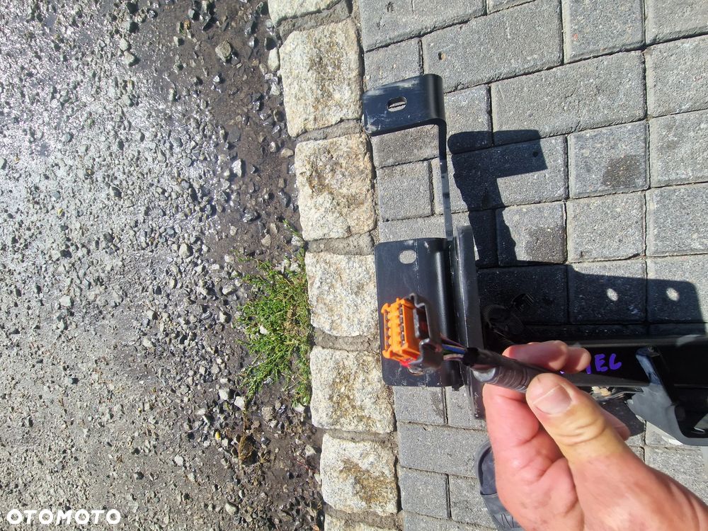 HAK HOLOWNICZY RENAULT MASTER IV 2024r RAMOWIEC - 13