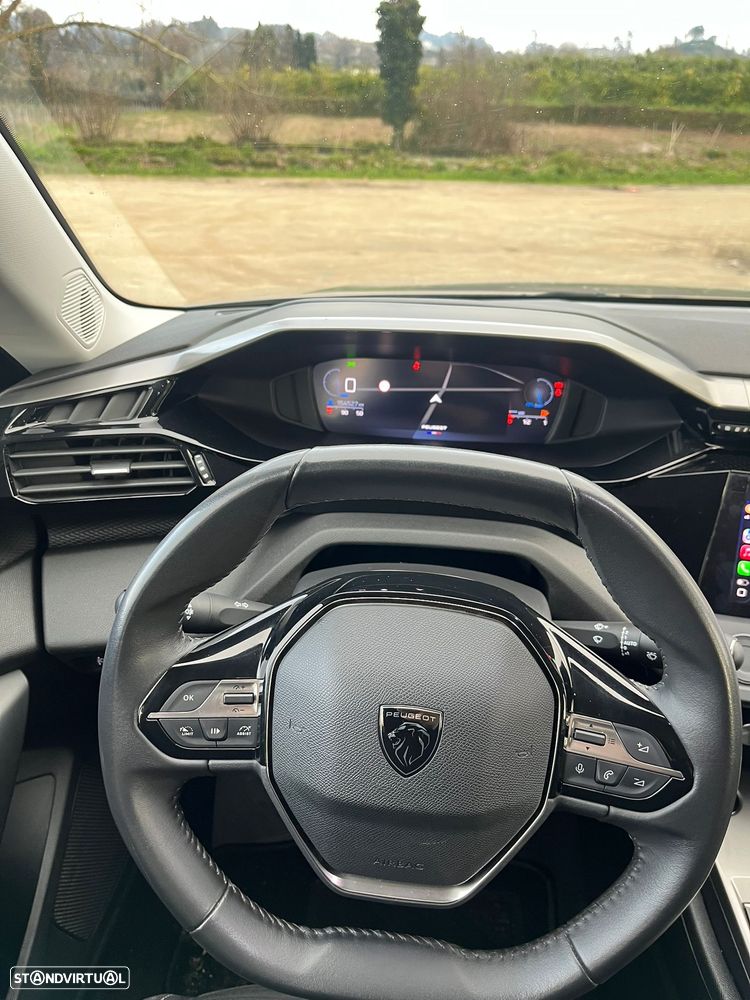 Peugeot 308 SW BlueHDi 130 Stop & Start Active Pack - 12