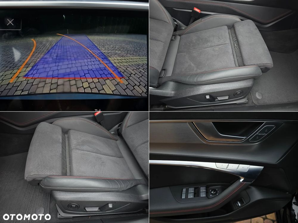 Audi A6 Avant 45 TFSI Sport S tronic - 37