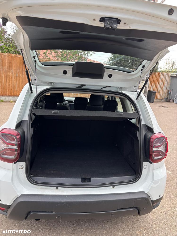 Dacia Duster Blue dCi 115 4WD Comfort - 14