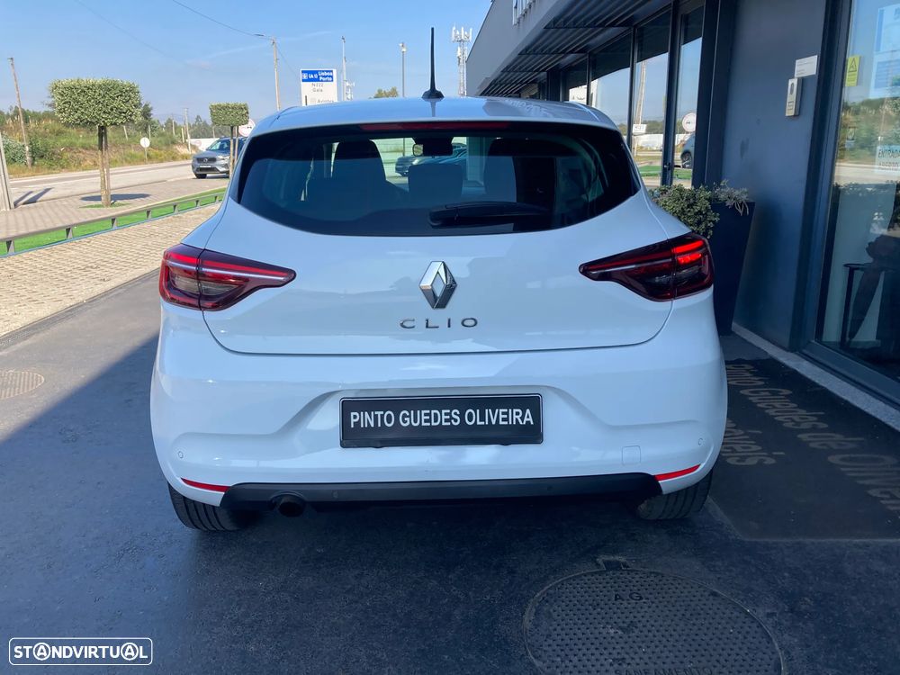 Renault Clio TCe 100 BUSINESS EDITION - 8