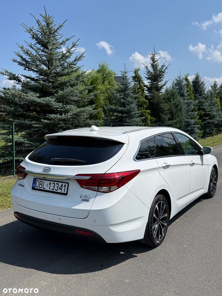 Hyundai i40 1.7 CRDi Business - 2
