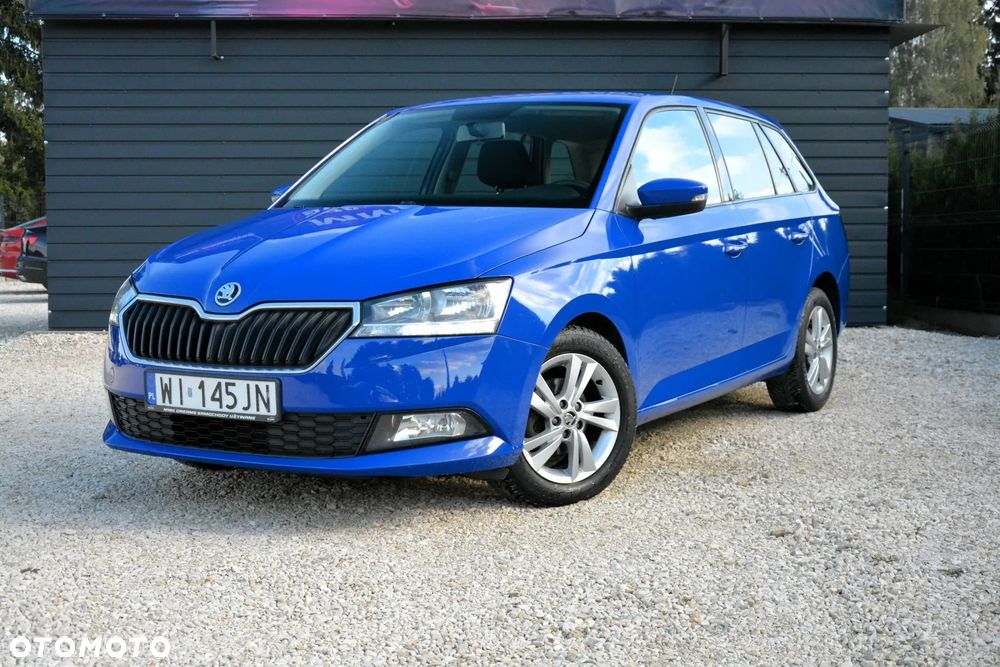 Skoda Fabia 1.0 TSI Ambition - 4