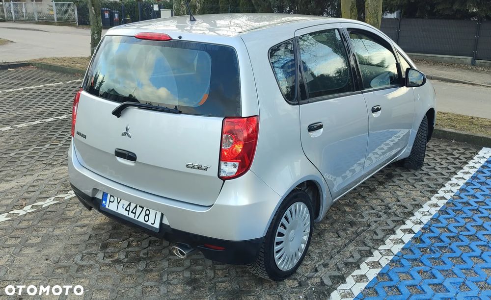 Mitsubishi Colt 1.3 Invite EU5 - 11
