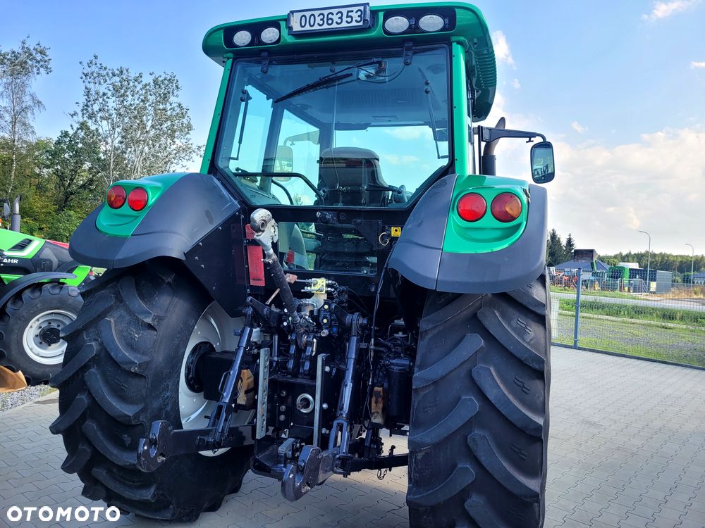 Valtra T 120 HI-TECH - 8
