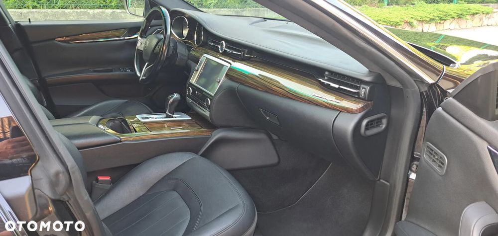 Maserati Quattroporte S Q4 Automatik - 9