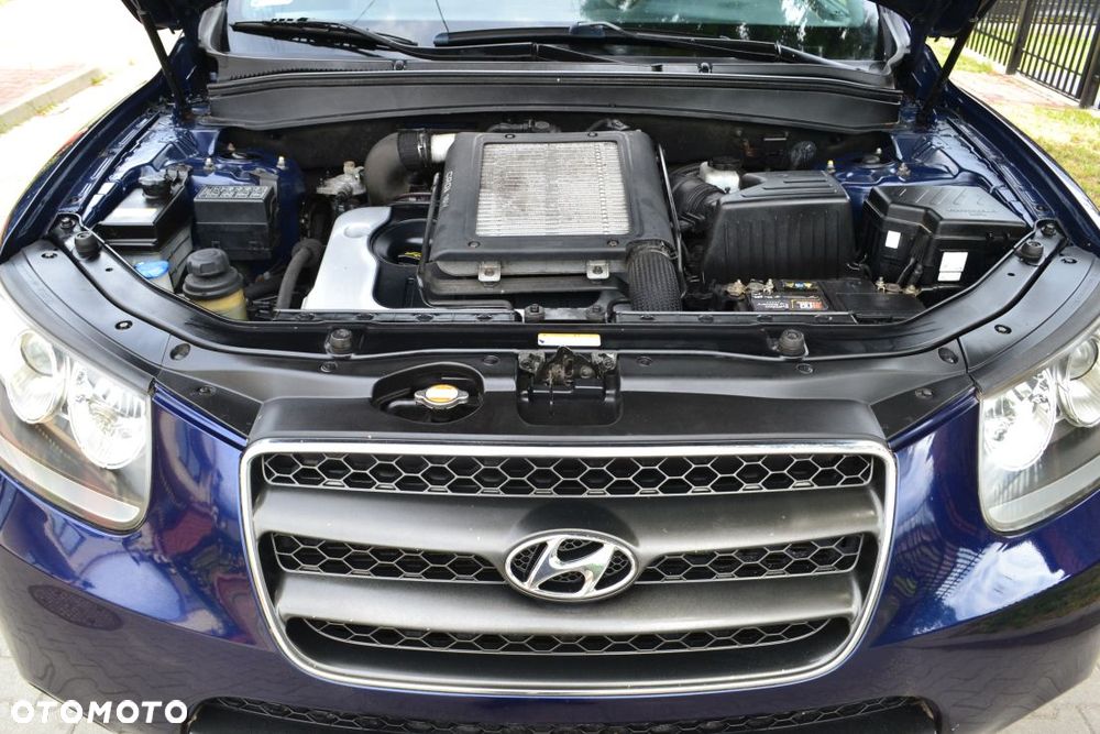 Hyundai Santa Fe 2.2 CRDi Executive - 16