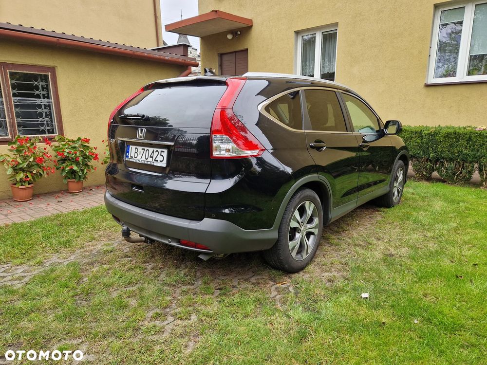 Honda CR-V 2.2i DTEC 4WD Executive - 2