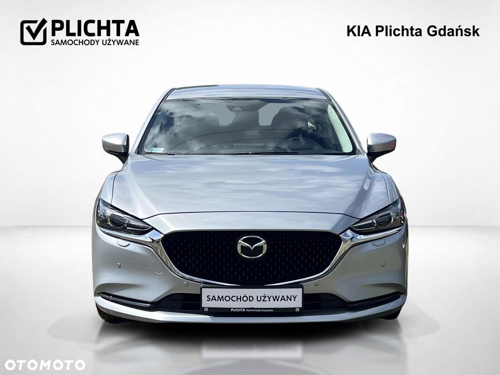 Mazda 6 - 6