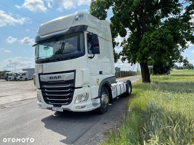 DAF XF480 STANDARD - 2