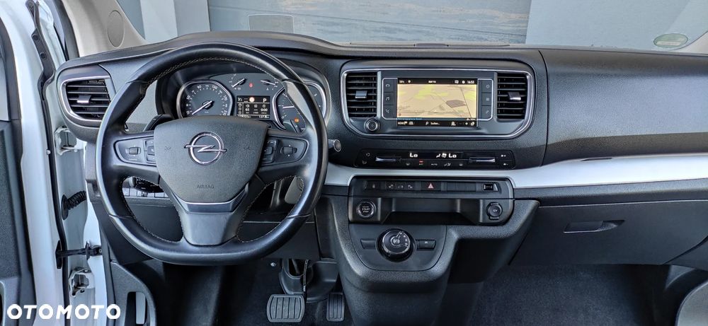 Opel Zafira 2.0 D Automatik 130 kW GS - 10
