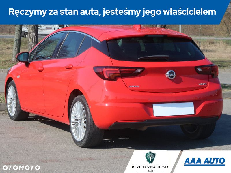 Opel Astra - 5