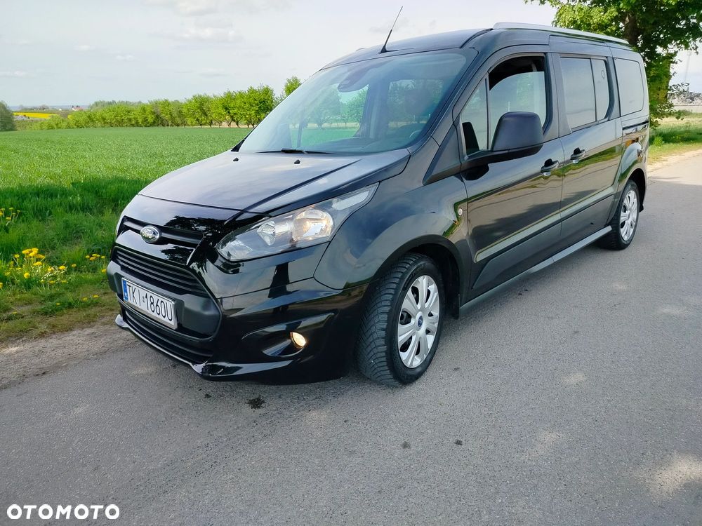 Ford Tourneo Connect Grand 1.6 TDCi Titanium - 4