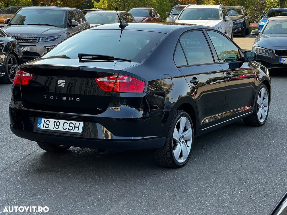 Seat Toledo - 11