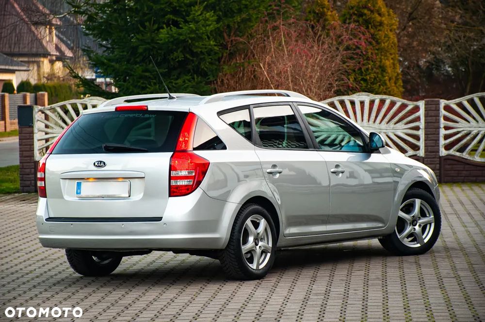Kia Ceed 1.4 CVVT LX - 4