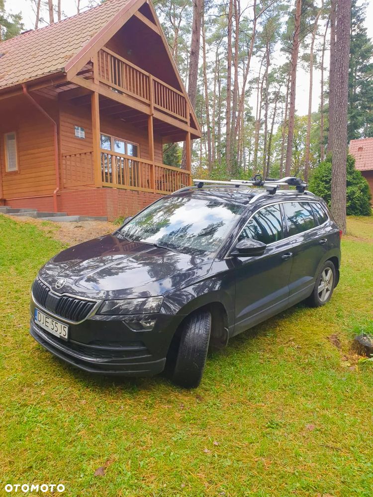 Skoda Karoq 2.0 TDI SCR 4x4 Ambition - 1