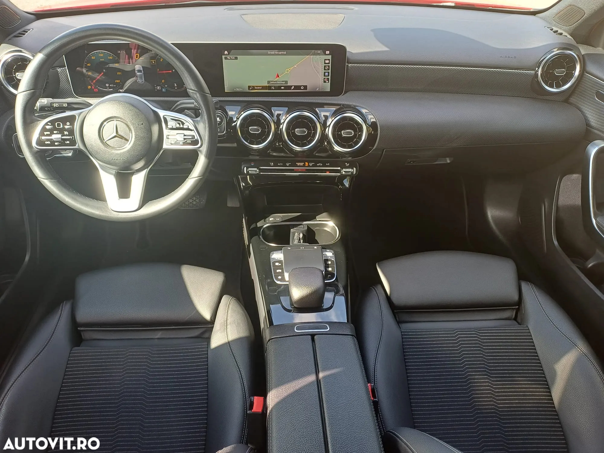 Mercedes-Benz A 180 d Aut. - 9