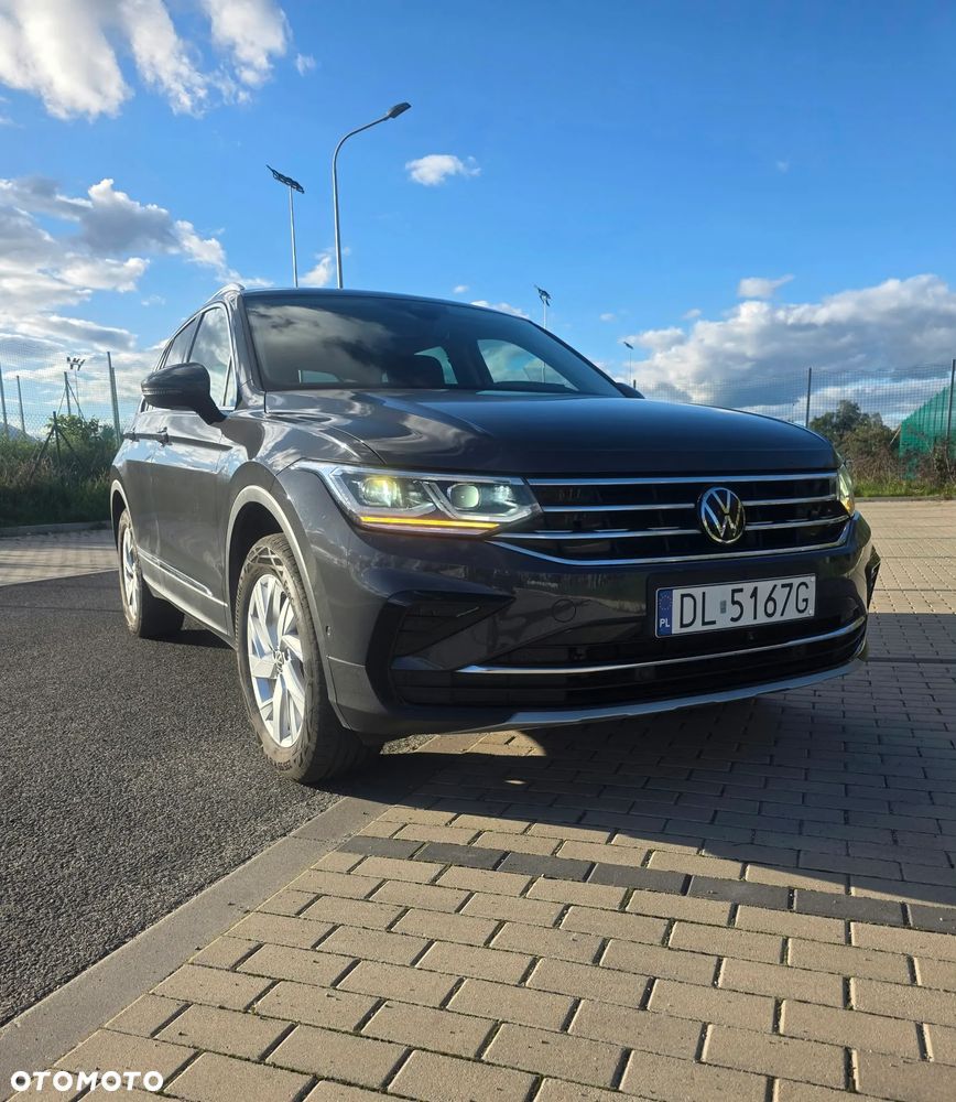 Volkswagen Tiguan 2022 photo 3