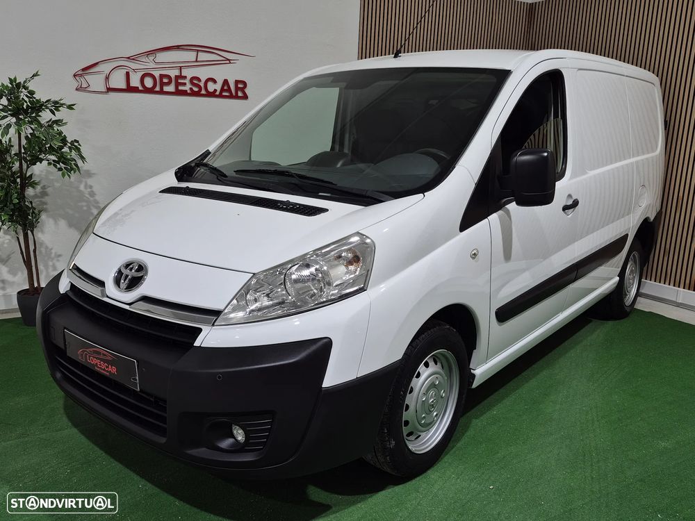 Toyota Proace - 97.000KM | GARANTIA | NACIONAL - IVA - 1