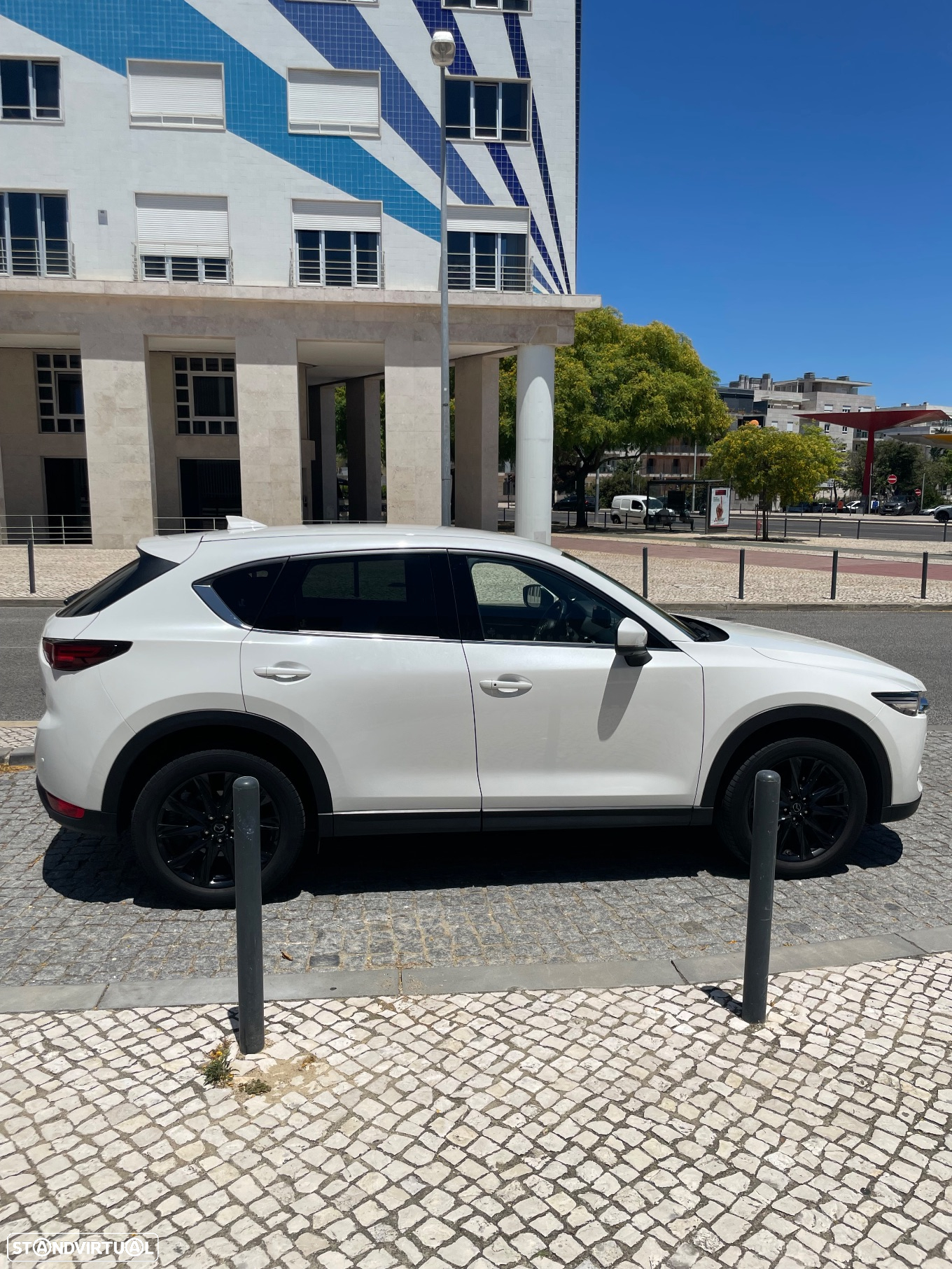 Mazda CX-5 2.0 G High Plus AT Navi - 4