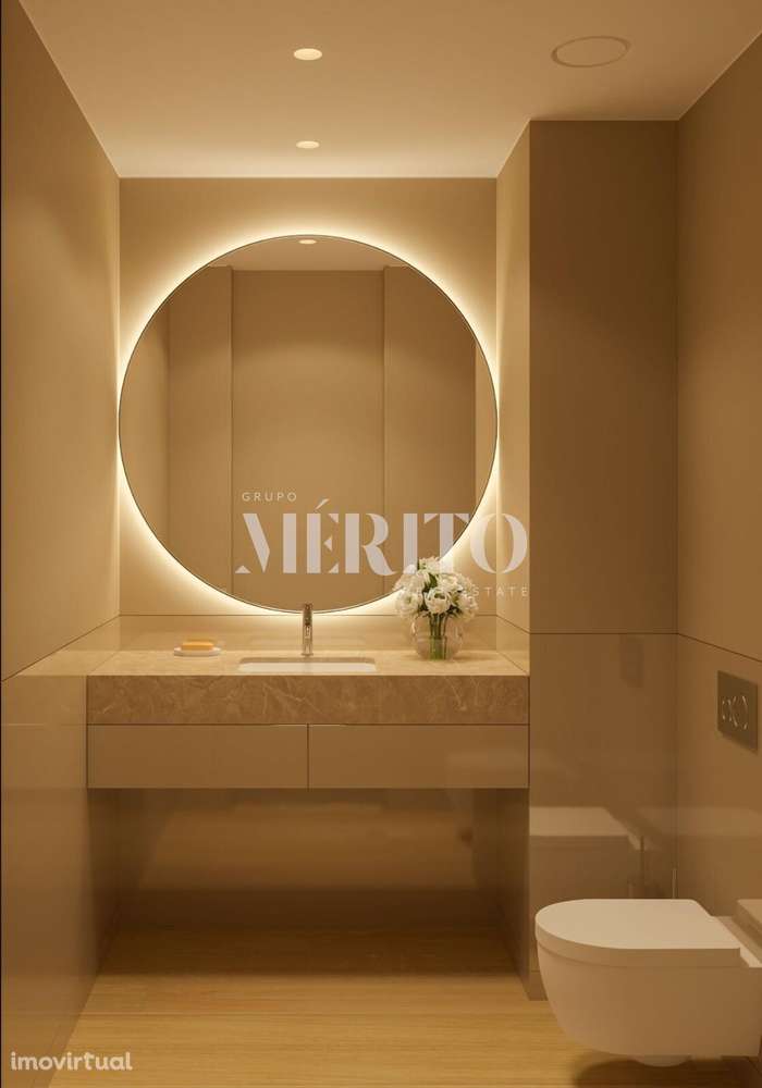 Apartamento T3 de Luxo na Foz – Porto - Grande imagem: 2/44