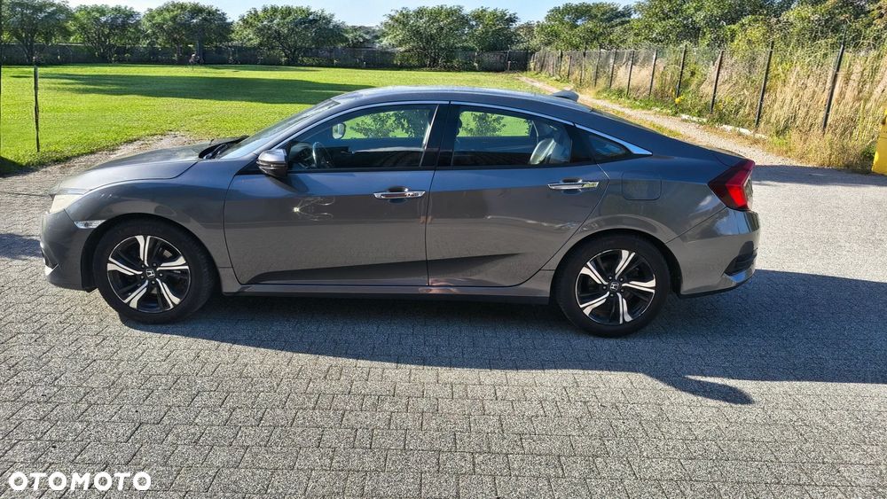 Honda Civic 1.5 T Executive - 6