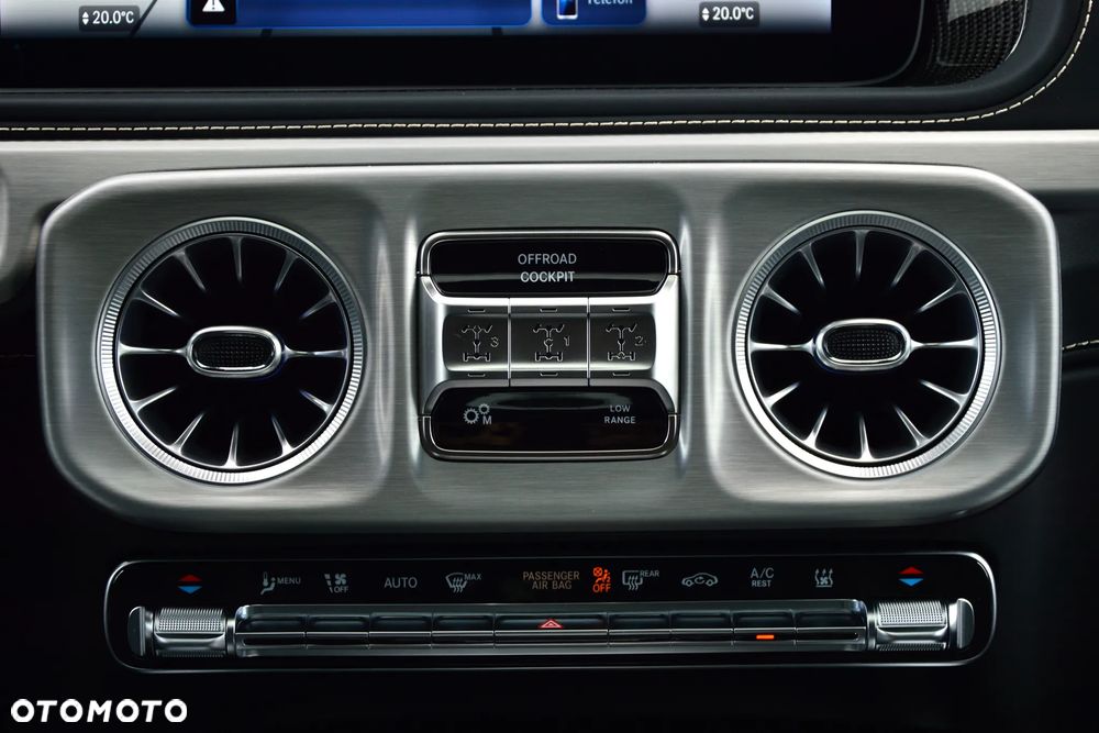 Mercedes-Benz Klasa G AMG 63 AMG Speedshift 9G-TRONIC Superior - 27