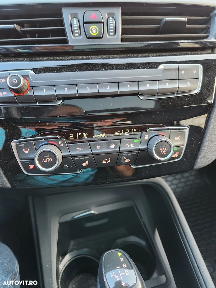 BMW X1 2021 — imagine 18