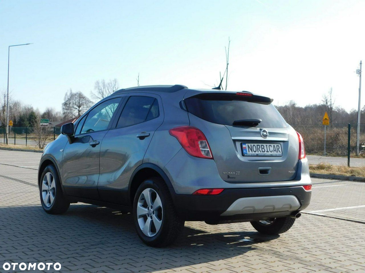 Opel Mokka X 1.4 T Enjoy - 4