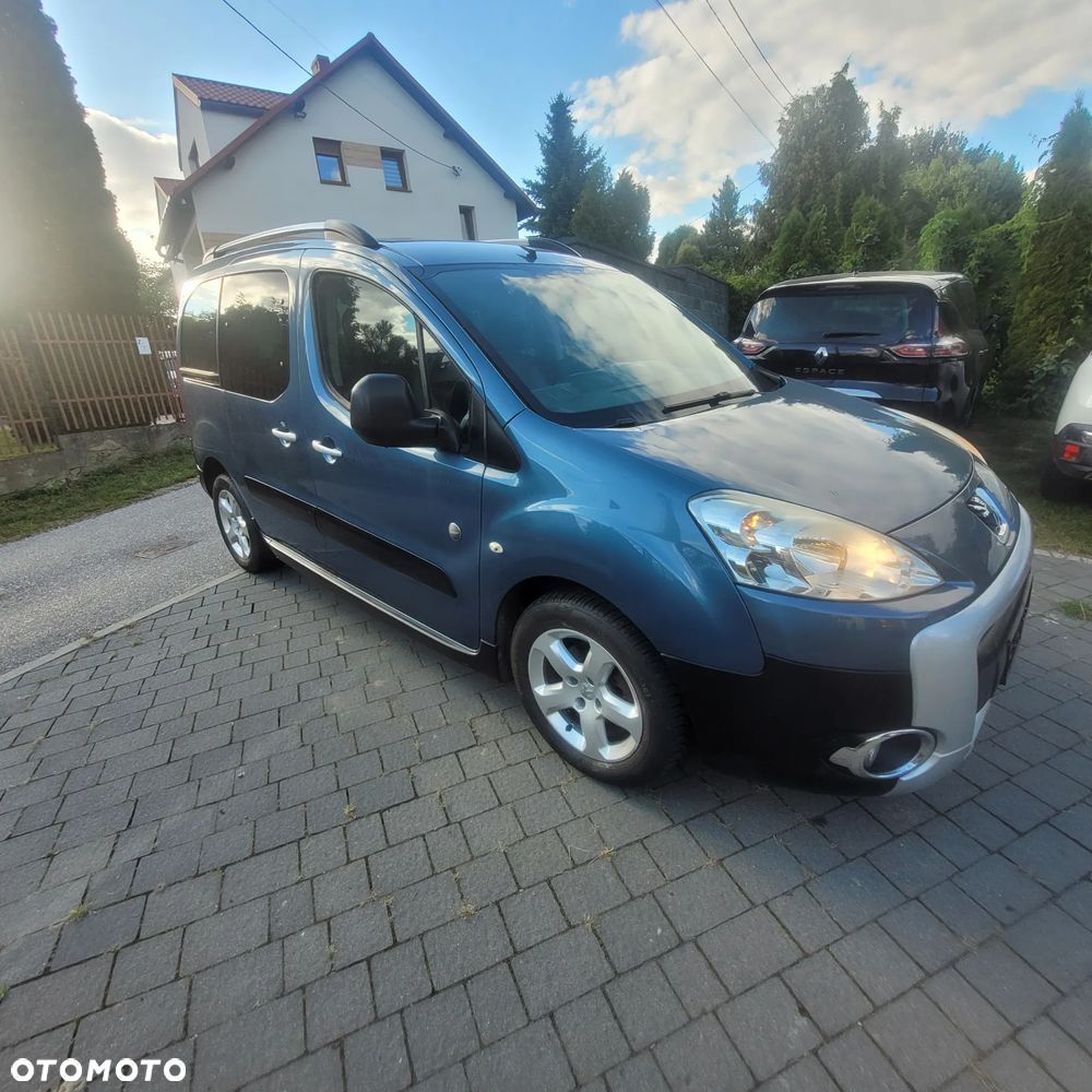 Peugeot Partner 1.6 HDi Outdoor - 18