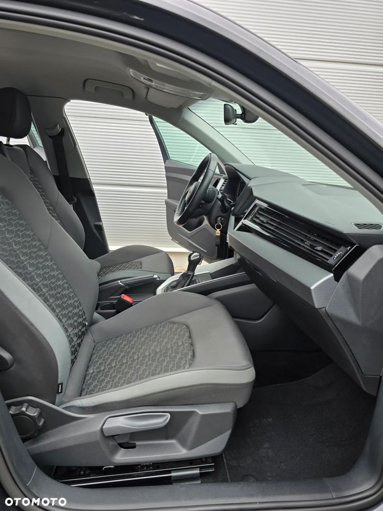 Audi A1 Sportback 25 TFSI S Line S tronic - 28