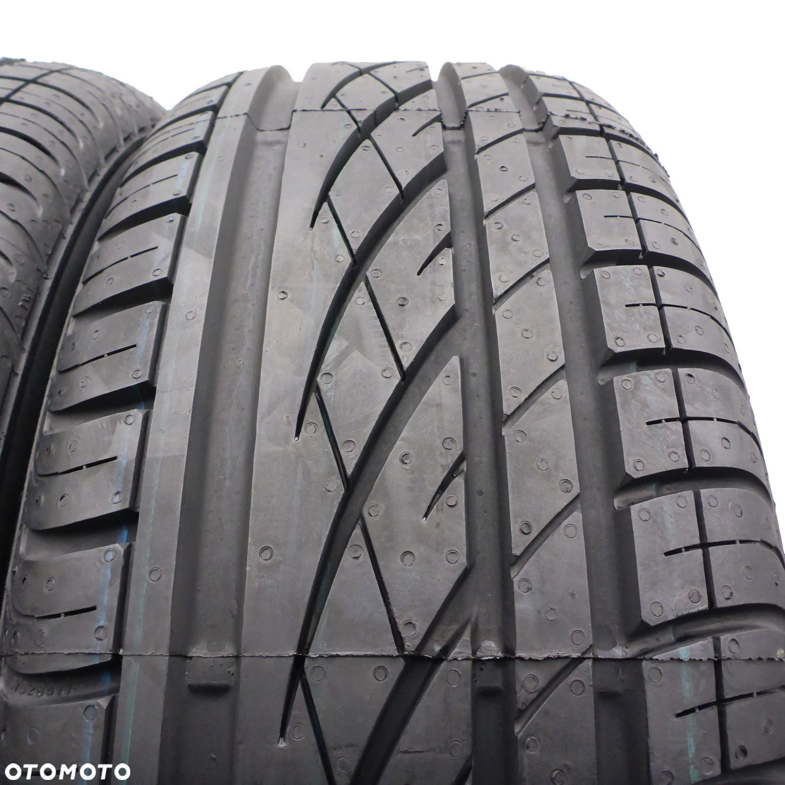 Opony 195/55/16 Continental 195/55R16 87V M0 Letnie 2021 Nieużywane - 4