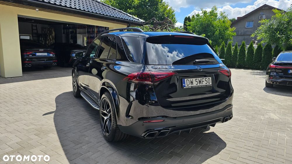 Mercedes-Benz GLE - 4