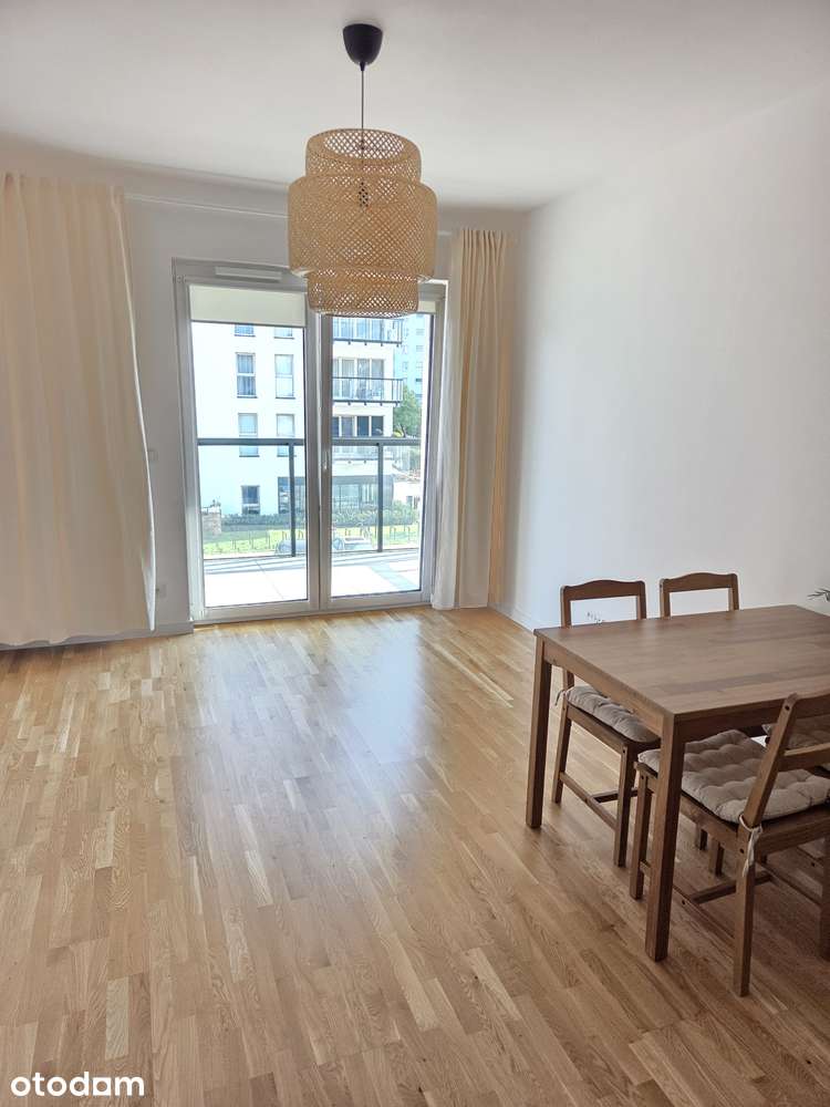 Mieszkanie 3-pokojowe, 57 m²